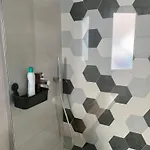 Atico Gran Terraza Poniente Playa Con Garaje, Wifi - Vut-5109-as Хихон
