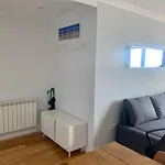 Апартаменты Atico Gran Terraza Poniente Playa Con Garaje, Wifi - Vut-5109-as