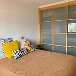 Atico Gran Terraza Poniente Playa Con Garaje, Wifi - Vut-5109-as Хихон