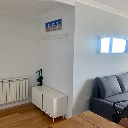 Lägenhet Atico Gran Terraza Poniente Playa Con Garaje, Wifi - Vut-5109-as