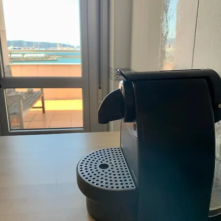 Atico Gran Terraza Poniente Playa Con Garaje, Wifi - Vut-5109-as Lägenhet