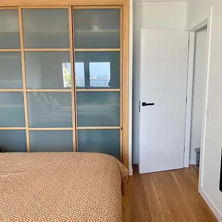 Atico Gran Terraza Poniente Playa Con Garaje, Wifi - Vut-5109-as Apartment Gijon