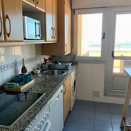 Atico Gran Terraza Poniente Playa Con Garaje, Wifi - Vut-5109-as *