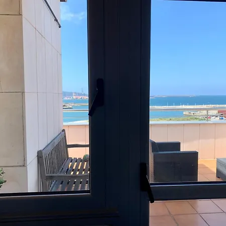 Atico Gran Terraza Poniente Playa Con Garaje, Wifi - Vut-5109-as *