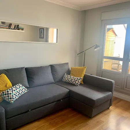 Atico Gran Terraza Poniente Playa Con Garaje, Wifi - Vut-5109-as Appartement *