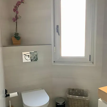 Atico Gran Terraza Poniente Playa Con Garaje, Wifi - Vut-5109-as *