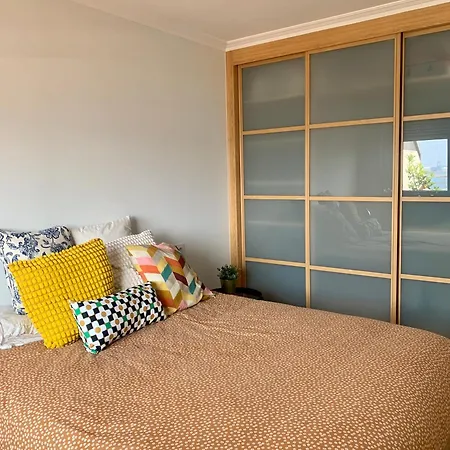 Atico Gran Terraza Poniente Playa Con Garaje, Wifi - Vut-5109-as Gijón